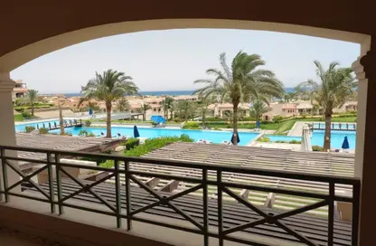 شاليه - 2 غرف نوم - 2 حمامات للبيع في لافيستا جاردنز - لافيستا - العين السخنة - السويس