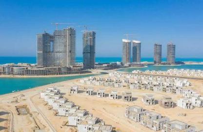 شقة - 2 غرف نوم - 3 حمامات للبيع في مازيرين - مدينة العلمين الجديدة - العلمين - الساحل الشمالي