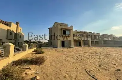 تاون هاوس - 4 غرف نوم - 4 حمامات للايجار في بالم هيلز قطامية - كمبوندات القطامية - القطامية - مدينة القاهرة الجديدة - القاهرة