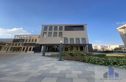 Whole Building - Studio - 1 Bathroom for rent in District 5 - 5th Settlement Compounds - The 5th Settlement - New Cairo City - Cairo