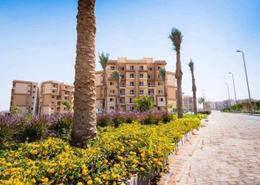 Apartment - 3 bedrooms - 3 bathrooms for للبيع in Ashgar City - Al Wahat Road - 6 October City - Giza