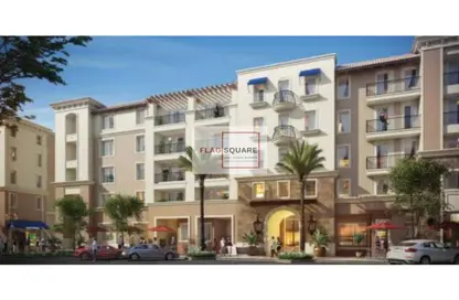 Apartment - 3 Bedrooms - 3 Bathrooms for rent in Mivida - 5th Settlement Compounds - The 5th Settlement - New Cairo City - Cairo