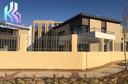 Whole Building - 4 Bedrooms - 3 Bathrooms for sale in Cairo Festival City - North Investors Area - New Cairo City - Cairo