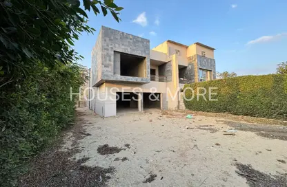 منزل مزدوج - 4 غرف نوم - 4 حمامات للبيع في الكارما 4 - كمبوندات الشيخ زايد - الشيخ زايد - الجيزة