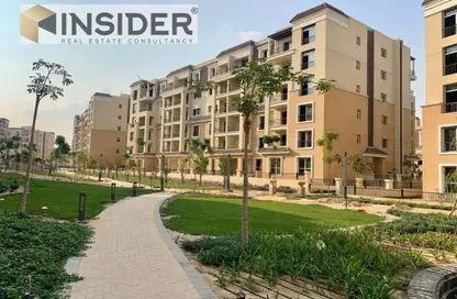 شقة - 3 غرف نوم - 2 حمامات للبيع في ايلان سراي - سراي - كمبوندات مدينة المستقبل - مدينة المستقبل - القاهرة