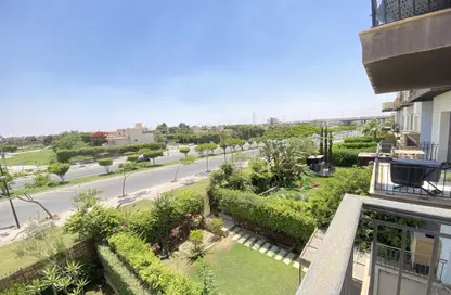 شقة - 3 غرف نوم - 3 حمامات للايجار في ويستاون - كمبوندات الشيخ زايد - الشيخ زايد - الجيزة