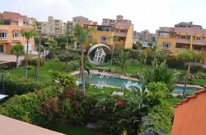 تاون هاوس - 4 غرف نوم - 4 حمامات للايجار في بل اير فيلاز - كمبوندات الشيخ زايد - الشيخ زايد - الجيزة