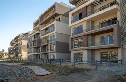 Apartment - 2 Bedrooms - 2 Bathrooms for sale in Badya Palm Hills - 6 October Compounds - 6 October City - Giza