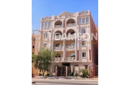 Apartment - 3 Bedrooms - 2 Bathrooms for sale in El Narges Buildings - Al Narges - New Cairo City - Cairo