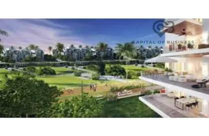 Apartment - 3 Bedrooms - 3 Bathrooms for sale in Mountain View iCity - 5th Settlement Compounds - The 5th Settlement - New Cairo City - Cairo