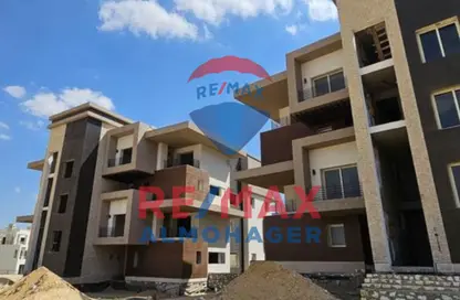 Twin House - 3 Bedrooms - 4 Bathrooms for sale in New Giza - Cairo Alexandria Desert Road - 6 October City - Giza