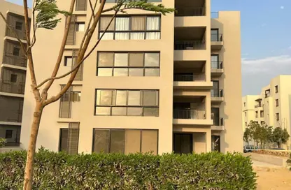 Apartment - 3 Bedrooms - 2 Bathrooms for sale in O West - 6 October Compounds - 6 October City - Giza Apartment - 3 Bedrooms - 2 Bathrooms for sale in O West - 6 October Compounds - 6 October City - Giza