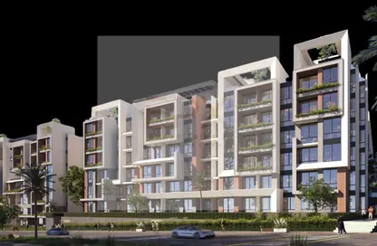 Apartment - 2 Bedrooms - 2 Bathrooms for sale in Street 10 - 11th District - Sheikh Zayed City - Giza