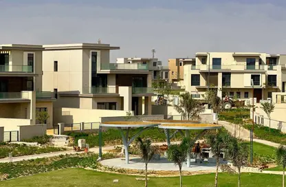 Apartment - 2 Bedrooms - 2 Bathrooms for sale in Allegria - Sheikh Zayed Compounds - Sheikh Zayed City - Giza