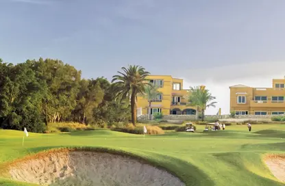 Townhouse - 4 Bedrooms - 4 Bathrooms for sale in The Crown - Cairo Alexandria Desert Road - 6 October City - Giza