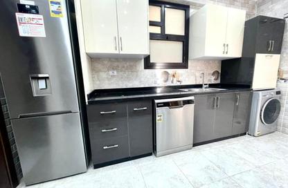 Duplex - 4 Bedrooms - 5 Bathrooms for rent in Eastown - 5th Settlement Compounds - The 5th Settlement - New Cairo City - Cairo