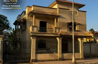 فيلا - 4 غرف نوم - 4 حمامات للبيع في رويال سيتي - كمبوندات الشيخ زايد - الشيخ زايد - الجيزة