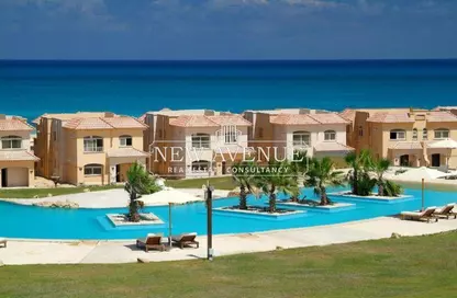Chalet - 2 Bedrooms - 2 Bathrooms for sale in Telal Alamein - Sidi Abdel Rahman - North Coast