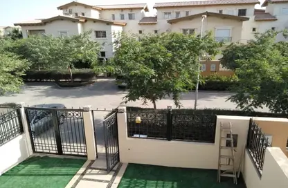 Townhouse - 4 Bedrooms - 4 Bathrooms for sale in Hyde Park - 5th Settlement Compounds - The 5th Settlement - New Cairo City - Cairo