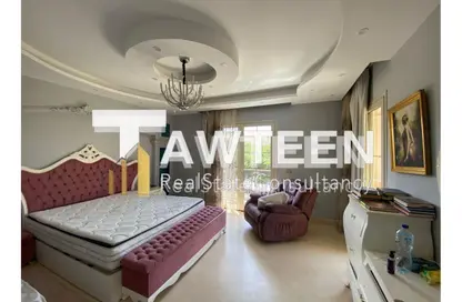Villa - 4 Bedrooms - 7 Bathrooms for rent in Hyde Park - 5th Settlement Compounds - The 5th Settlement - New Cairo City - Cairo