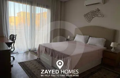 شقة - 3 غرف نوم - 3 حمامات للايجار في كازا - كمبوندات الشيخ زايد - الشيخ زايد - الجيزة