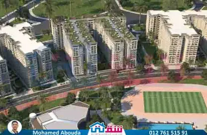 شقة - 3 غرف نوم - 3 حمامات للبيع في مروج - سموحة - حي شرق - الاسكندرية