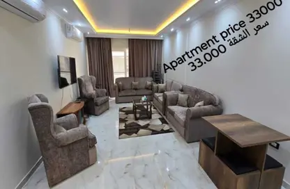 Apartment - 3 Bedrooms - 2 Bathrooms for rent in Mountain View iCity - 5th Settlement Compounds - The 5th Settlement - New Cairo City - Cairo