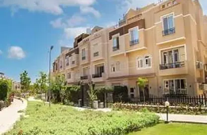 شقة - 2 غرف نوم - 3 حمامات للبيع في قطامية جاردنز - كمبوندات القطامية - القطامية - مدينة القاهرة الجديدة - القاهرة