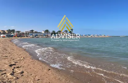 شاليه - 2 غرف نوم - 2 حمامات للبيع في ماجرا الغردقة - منتجعات الغردقة - الغردقة - محافظة البحر الاحمر