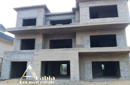 فيلا - 8 غرف نوم - 8 حمامات للبيع في قطامية ديونز - كمبوندات القطامية - القطامية - مدينة القاهرة الجديدة - القاهرة