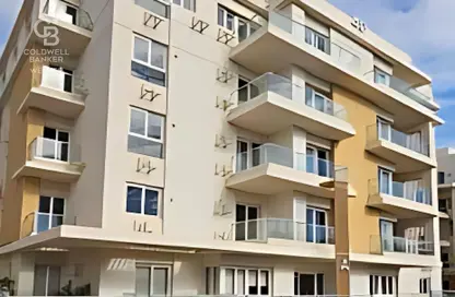 Apartment - 3 Bedrooms - 3 Bathrooms for sale in Mountain View iCity - 5th Settlement Compounds - The 5th Settlement - New Cairo City - Cairo