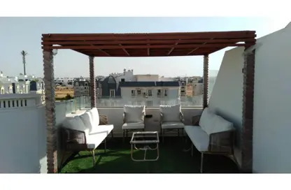 iVilla - 3 Bedrooms - 5 Bathrooms for rent in Mountain View Hyde Park - 5th Settlement Compounds - The 5th Settlement - New Cairo City - Cairo