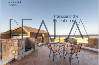 Chalet - 3 Bedrooms - 3 Bathrooms for sale in Bay West - Soma Bay - Safaga - Hurghada - Red Sea