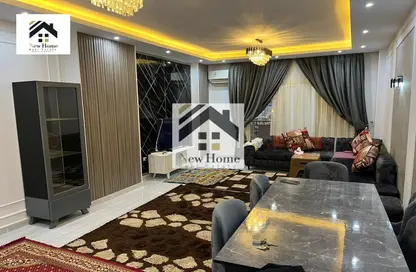 Apartment - 3 Bedrooms - 3 Bathrooms for sale in South Lotus - El Lotus - New Cairo City - Cairo