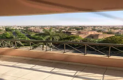 Apartment - 3 Bedrooms - 3 Bathrooms for rent in El Rehab Extension - Al Rehab - New Cairo City - Cairo