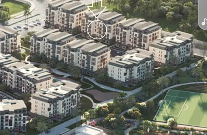 Apartment - 1 Bedroom - 1 Bathroom for sale in Hyde Park - 5th Settlement Compounds - The 5th Settlement - New Cairo City - Cairo