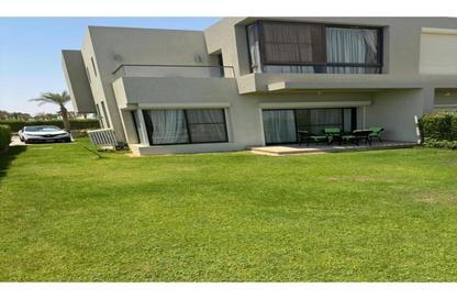 Twin House - 3 Bedrooms - 3 Bathrooms for sale in Azha - Al Ain Al Sokhna - Suez