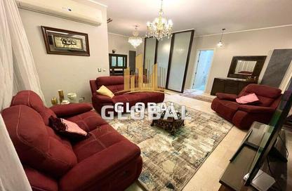 Penthouse - 3 Bedrooms - 3 Bathrooms for rent in Palm Hills Village Gate - South Investors Area - New Cairo City - Cairo