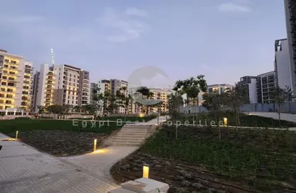 Apartment - 2 Bedrooms - 2 Bathrooms for sale in Park Side Residence - Zed Towers - Sheikh Zayed Compounds - Sheikh Zayed City - Giza