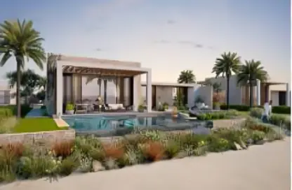 Palace - 6 Bedrooms - 6 Bathrooms for sale in Almaza Bay - Qesm Marsa Matrouh - North Coast