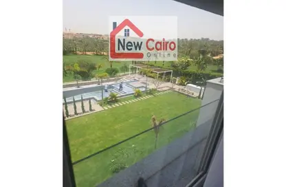 Apartment - 3 Bedrooms - 3 Bathrooms for rent in Katameya Dunes - El Katameya Compounds - El Katameya - New Cairo City - Cairo
