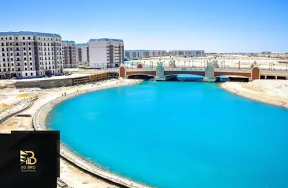 Apartment - Studio for sale in Latin District - New Alamein City - Al Alamein - North Coast