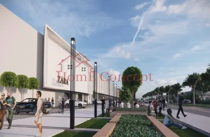 Shop - Studio - 1 Bathroom for sale in City Plaza Mall - New Damietta - Demyat