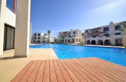 Villa - 3 Bedrooms - 3 Bathrooms for sale in Makadi Orascom Resort - Makadi - Hurghada - Red Sea
