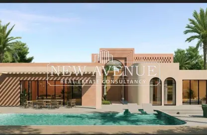 Townhouse - 3 Bedrooms - 4 Bathrooms for sale in Ogami - Ras Al Hekma - North Coast