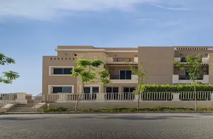Townhouse - 3 Bedrooms - 3 Bathrooms for sale in Taj City - 5th Settlement Compounds - The 5th Settlement - New Cairo City - Cairo