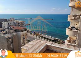 Apartment - 2 bedrooms - 1 bathroom for للايجار in El Gaish Road - Sidi Beshr - Hay Awal El Montazah - Alexandria