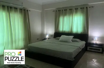 Apartment - 3 Bedrooms - 3 Bathrooms for rent in El Yasmeen 8 - El Yasmeen - New Cairo City - Cairo