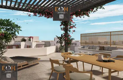 Apartment - 2 Bedrooms - 1 Bathroom for sale in Al Ahyaa District - Hurghada - Red Sea