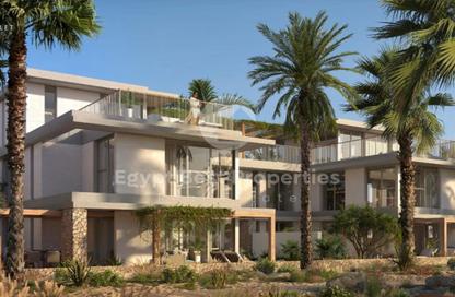 Apartment - 2 Bedrooms - 3 Bathrooms for sale in Sarai - Mostakbal City Compounds - Mostakbal City - Future City - Cairo